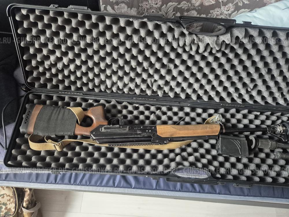 Карабин вепьрт308