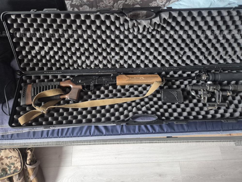 Карабин вепьрт308