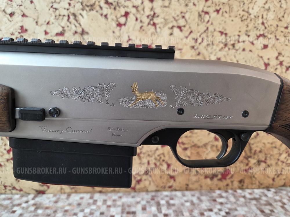 Карабин Verney-Carron (Франция)
