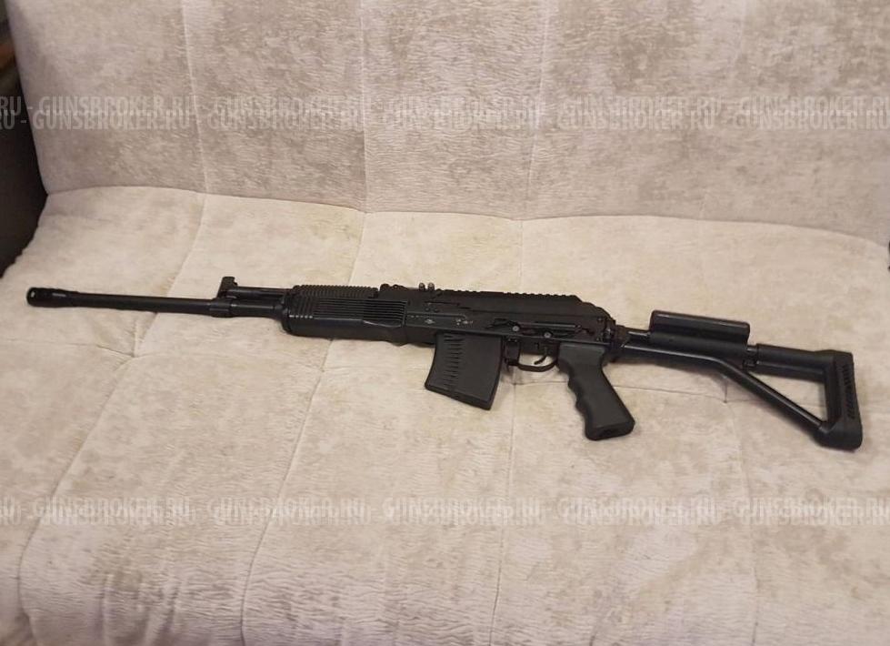 Карабин ВПО - 222 (01) Ланкастер