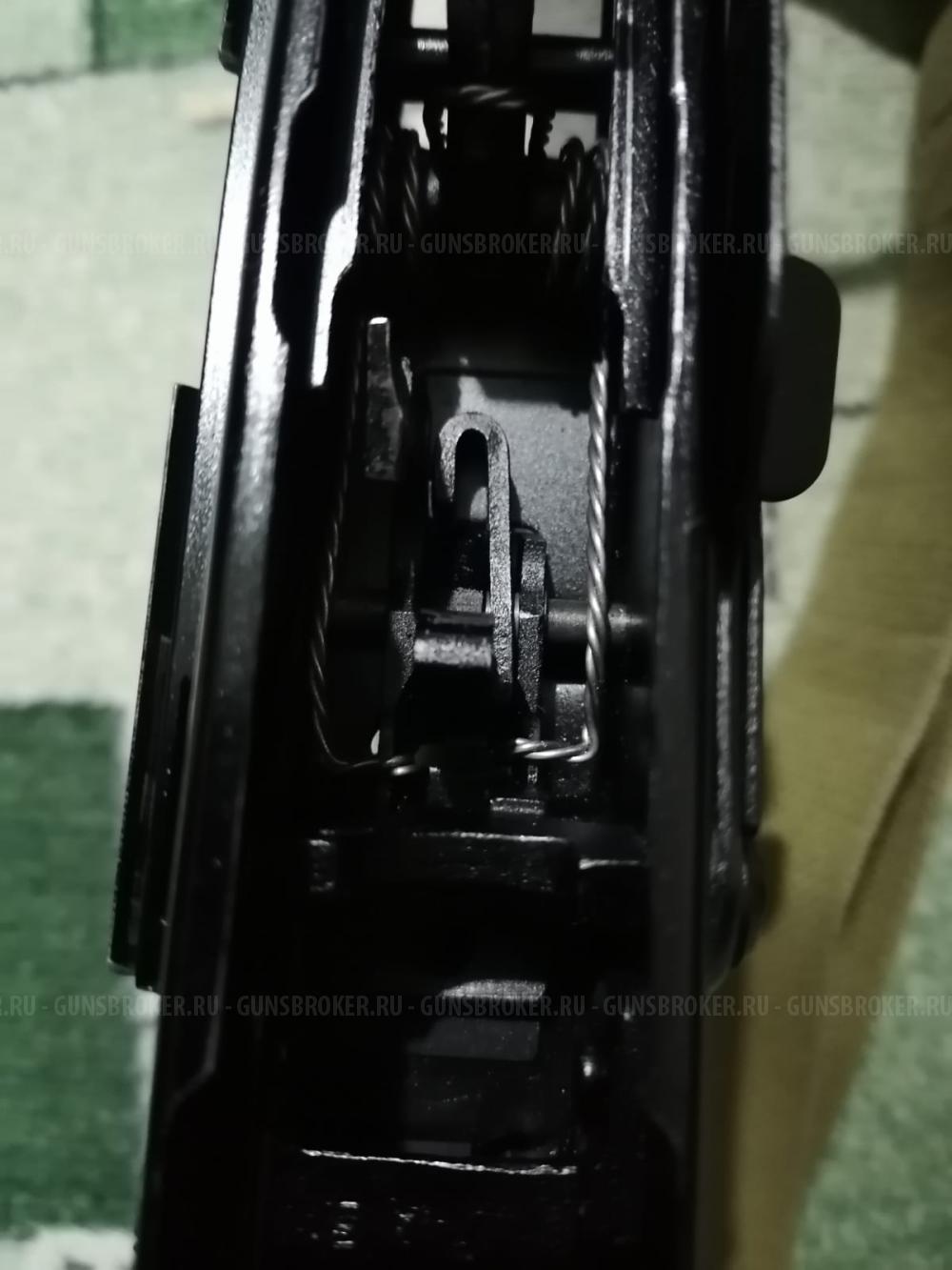 Карабин ВПО - 222 (01) Ланкастер