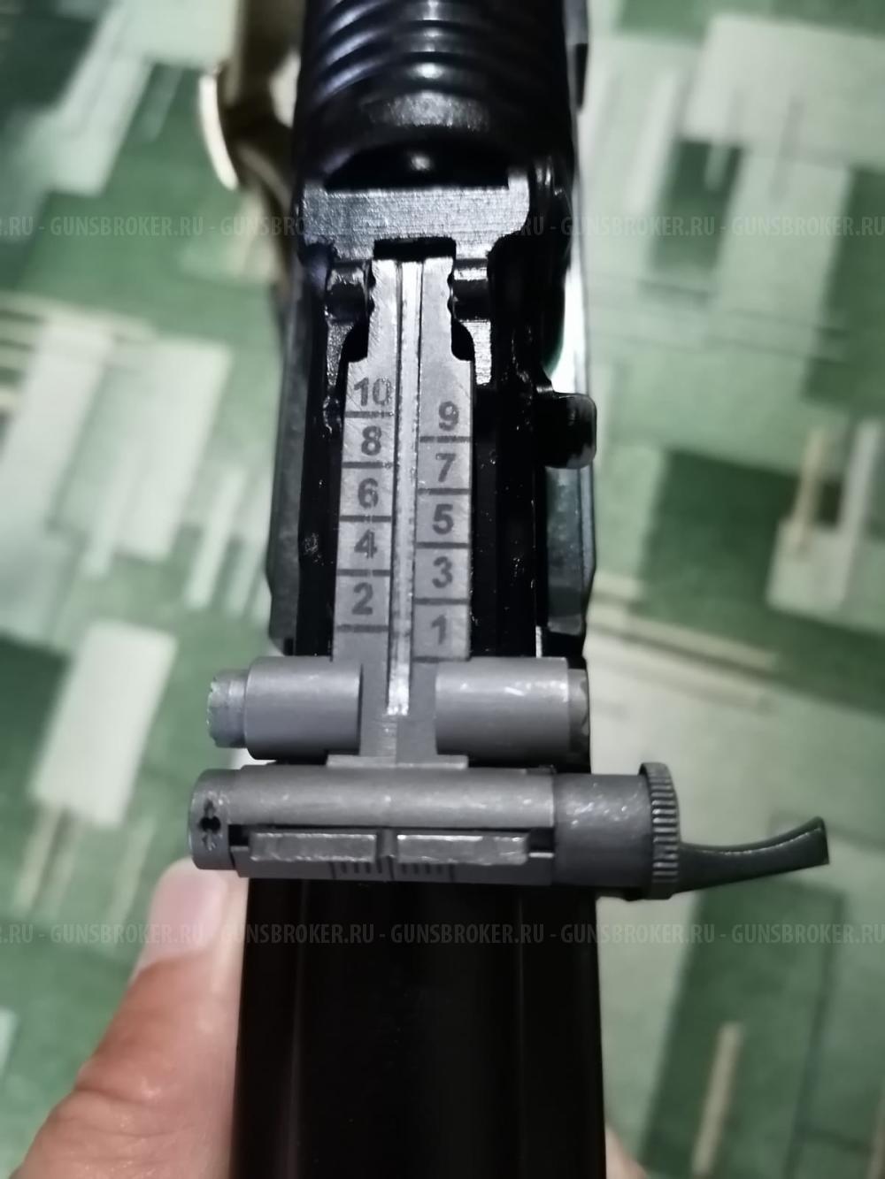 Карабин ВПО - 222 (01) Ланкастер