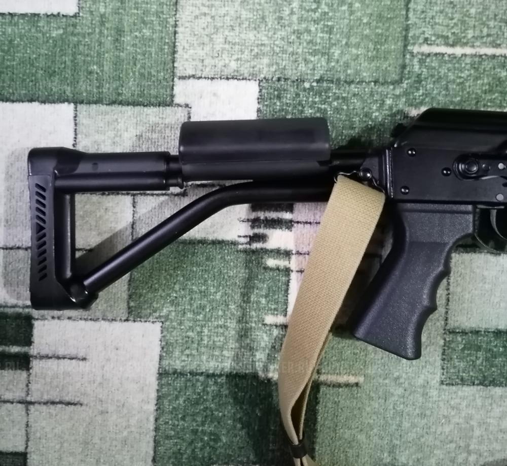 Карабин ВПО - 222 (01) Ланкастер