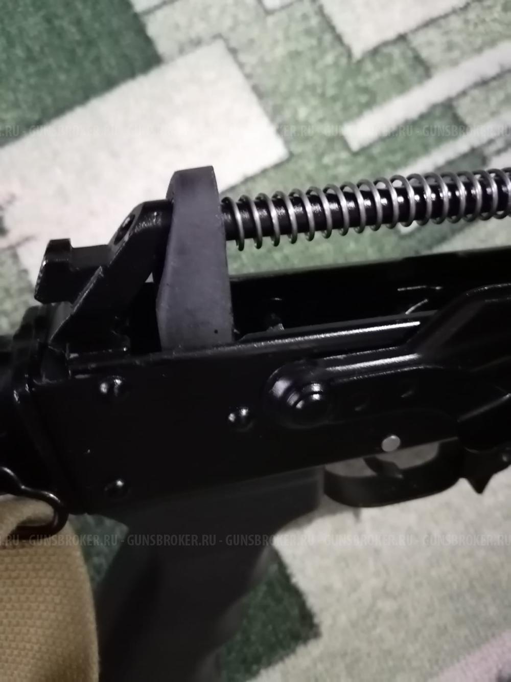 Карабин ВПО - 222 (01) Ланкастер