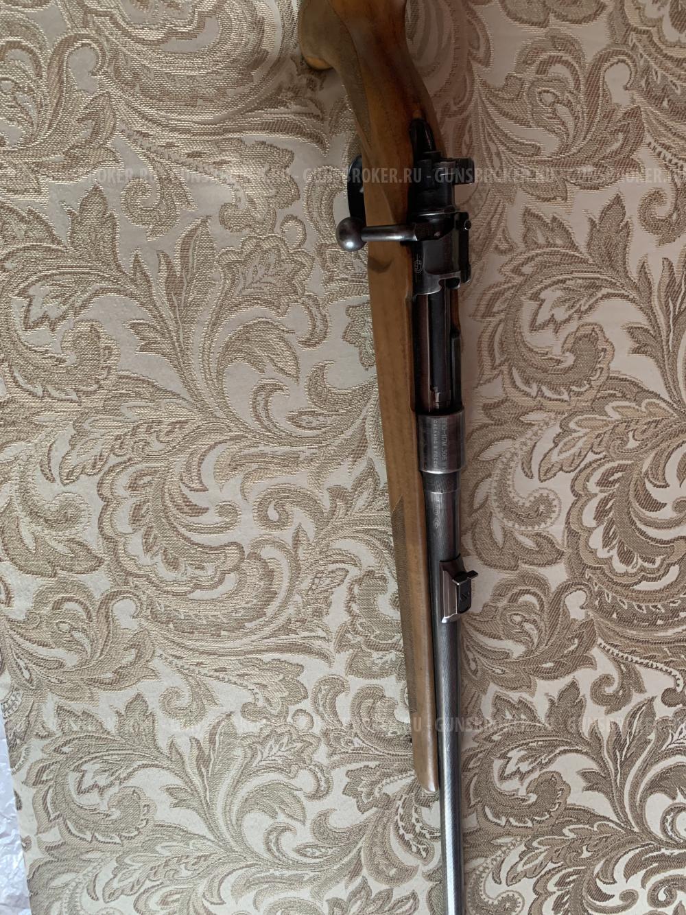 Карабин ВПО 117 м 308 win Маузер оригинал