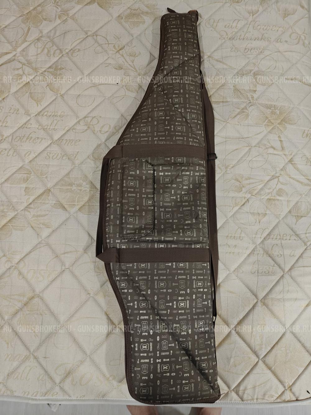 Карабин ВПО-136 7,62x39 L=415