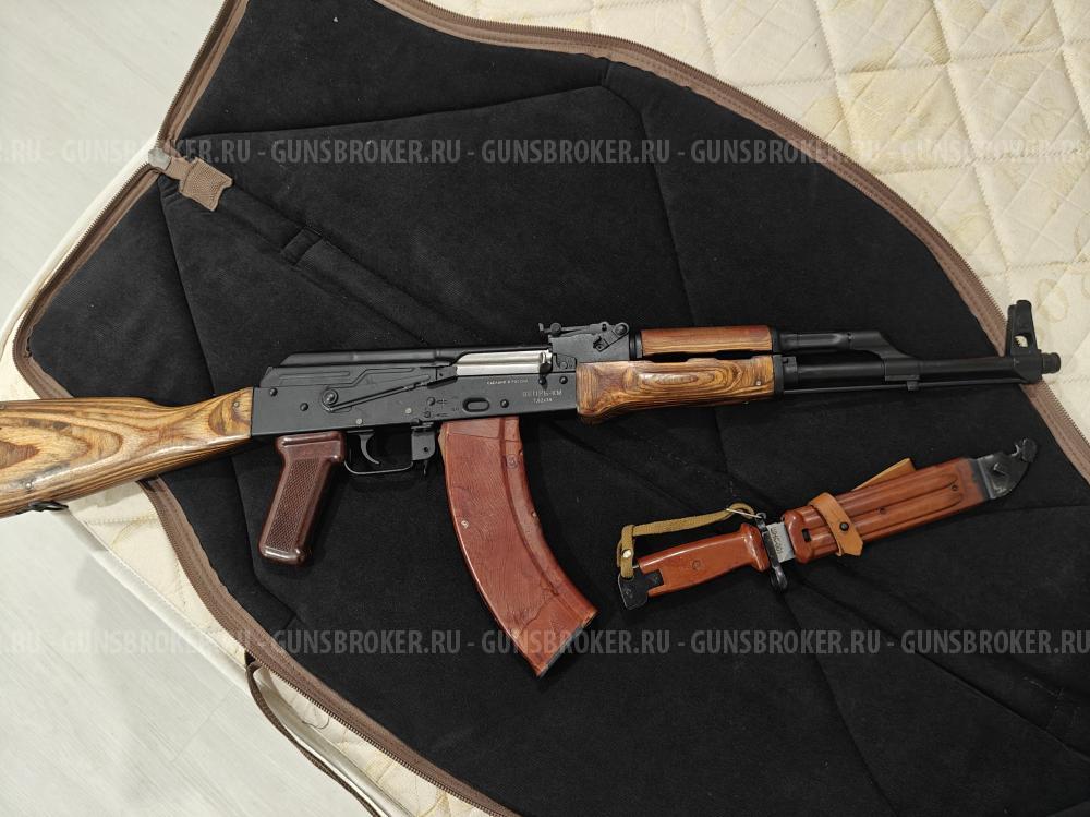 Карабин ВПО-136 7,62x39 L=415