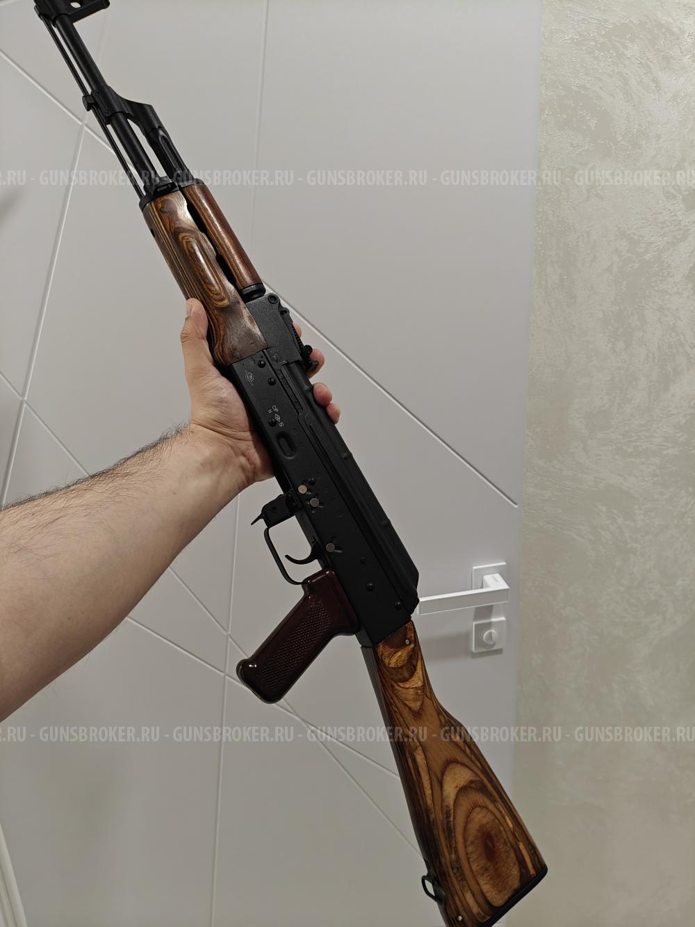 Карабин ВПО-136 7,62x39 L=415