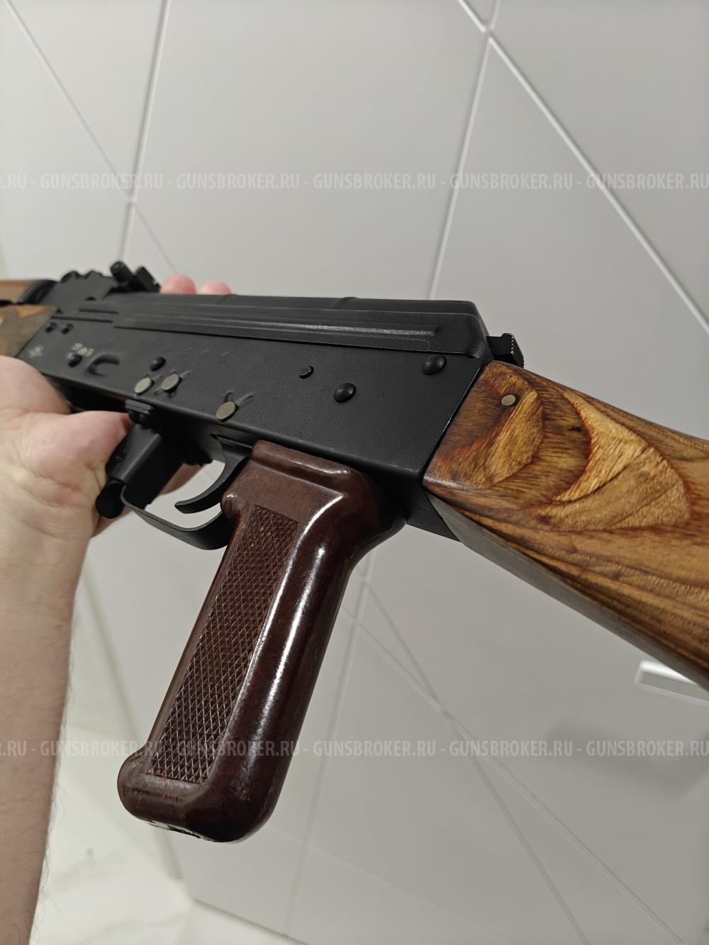 Карабин ВПО-136 7,62x39 L=415