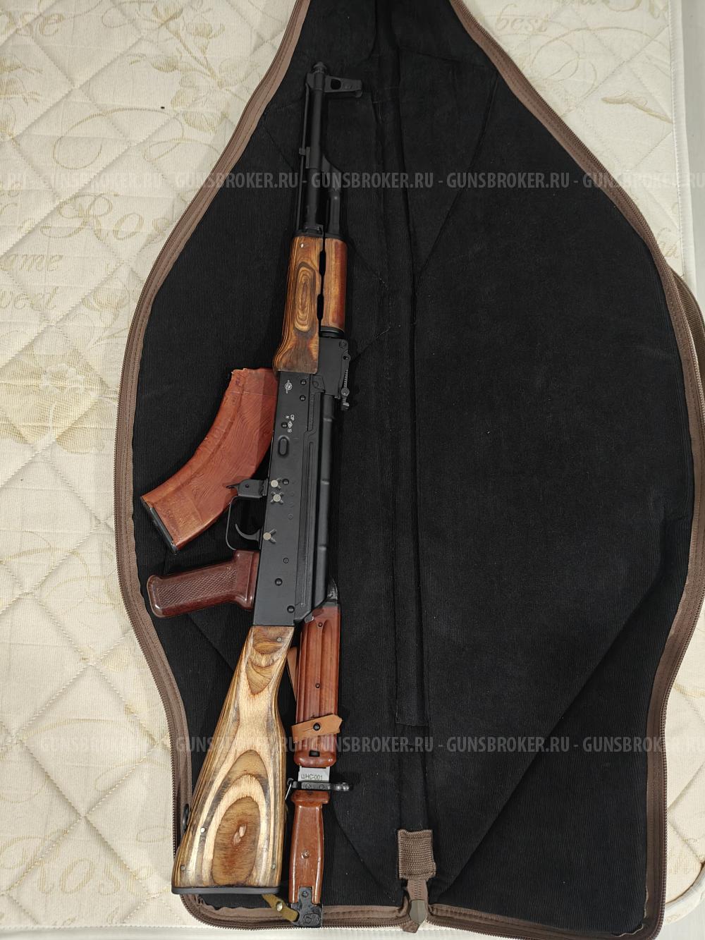 Карабин ВПО-136 7,62x39 L=415