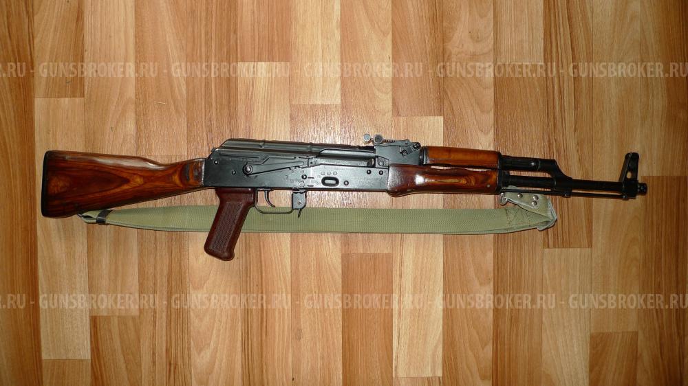 Карабин ВПО-136 (Вепрь-КМ) калибр 7.62x39 г. Москва