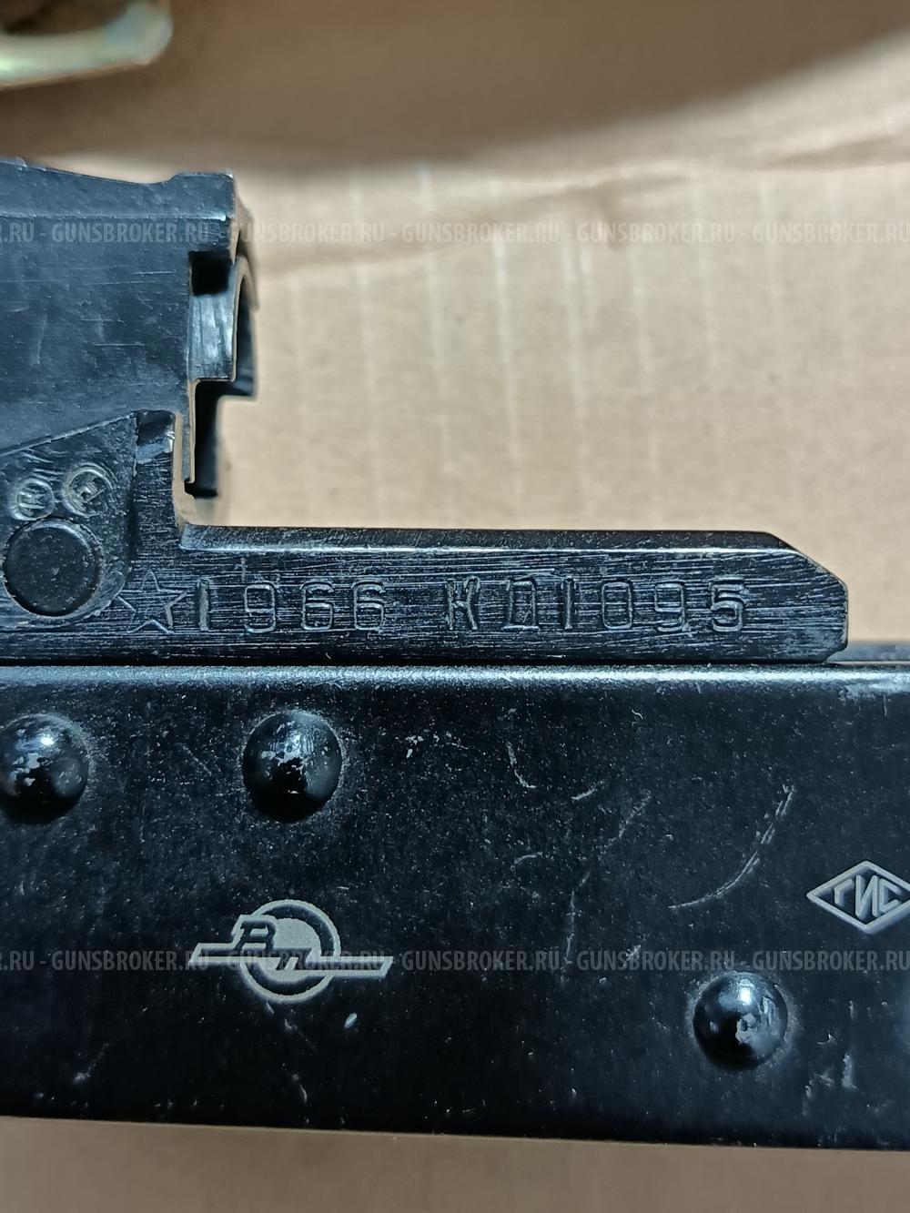 Карабин ВПО-136