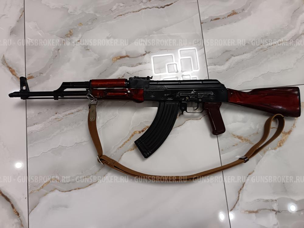 Карабин ВПО-136