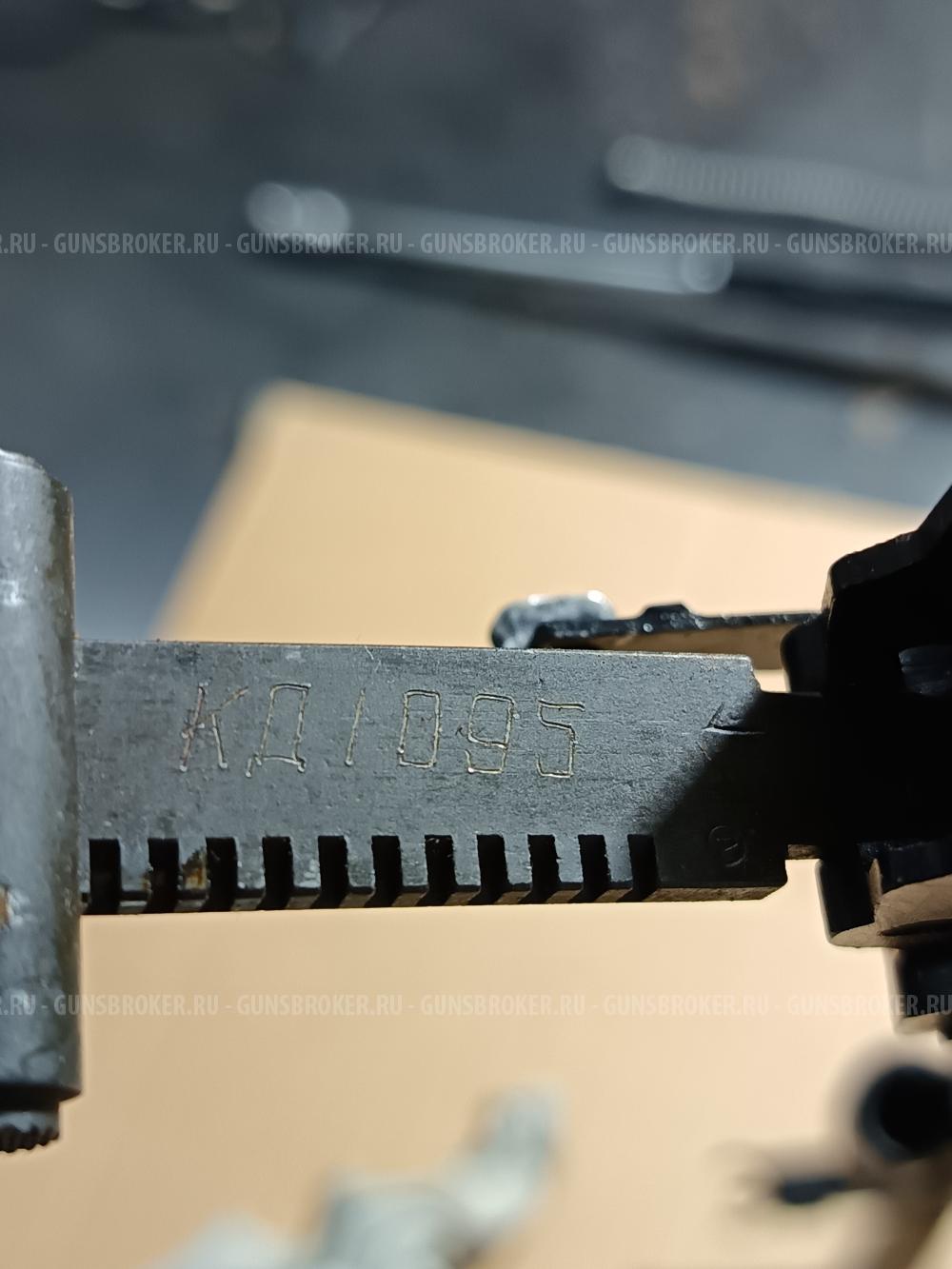 Карабин ВПО-136