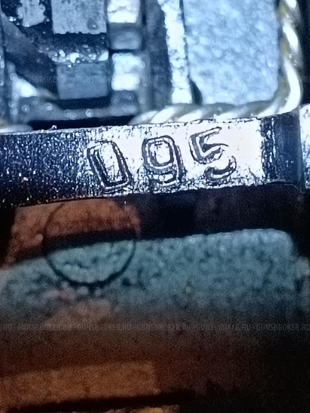 Карабин ВПО-136