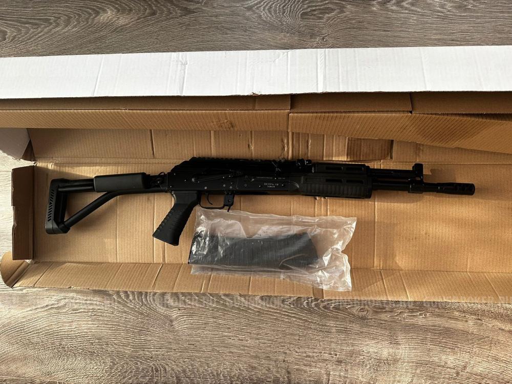 Карабин ВПО-155-18, калибр 223 Rem, L-350