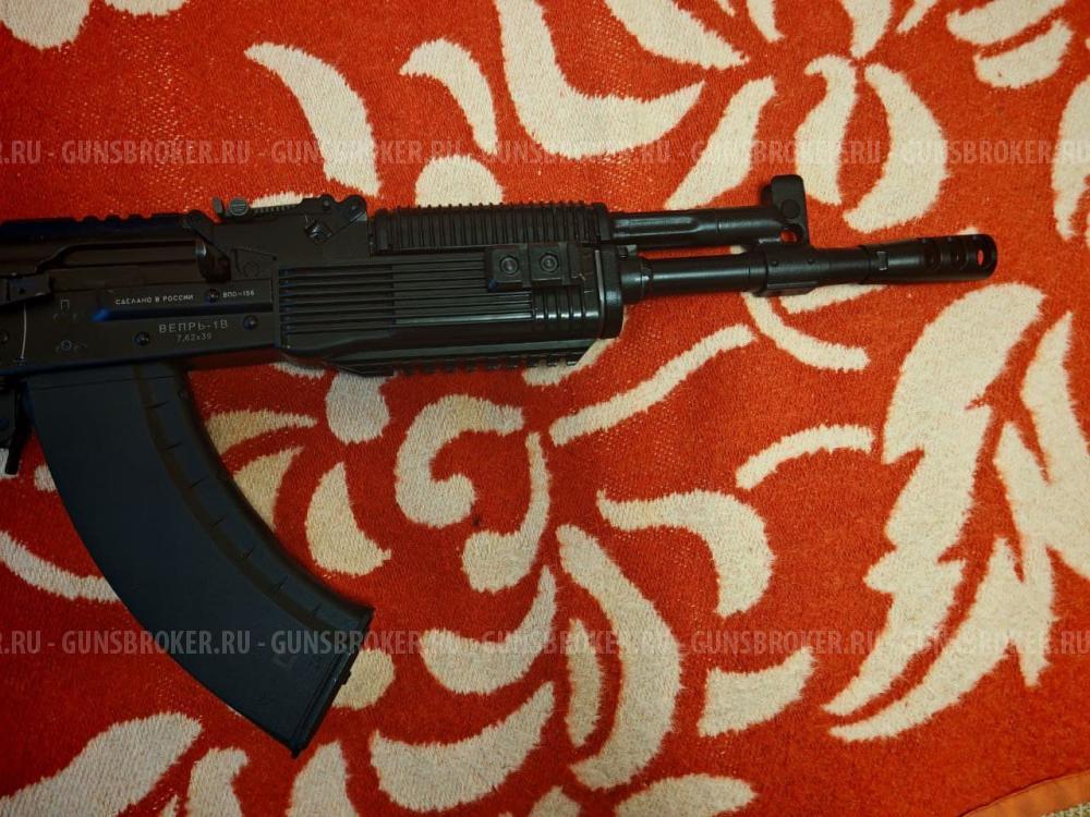 Карабин ВПО 156 Вепрь 1В 7.62 x 39