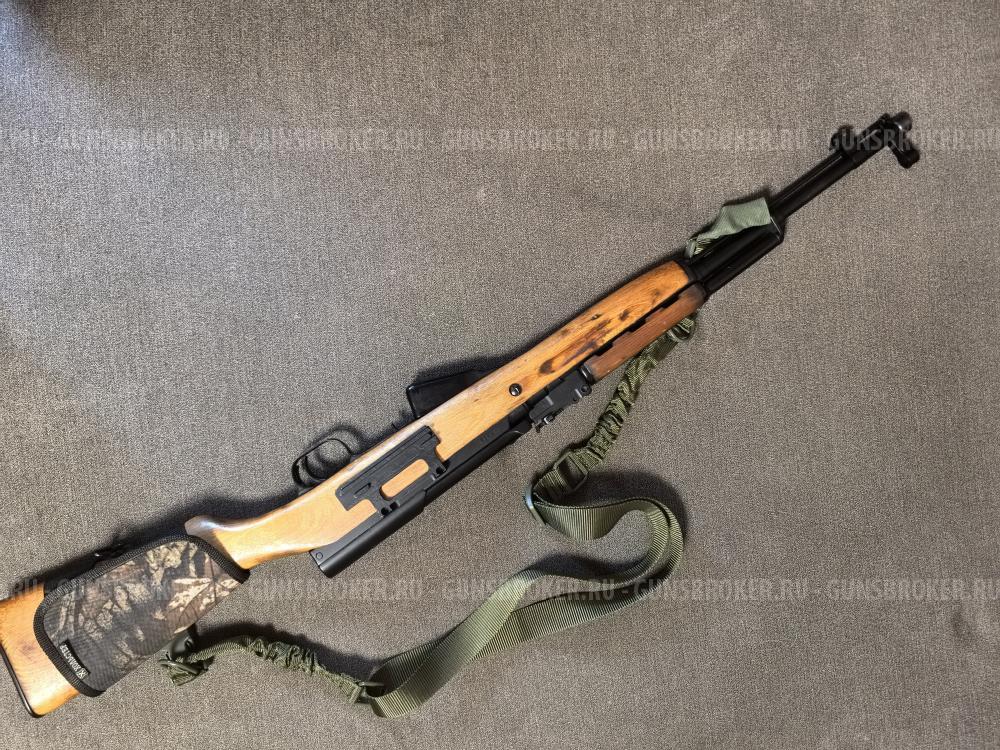 Карабин ВПО-208 366 ТКМ L=520