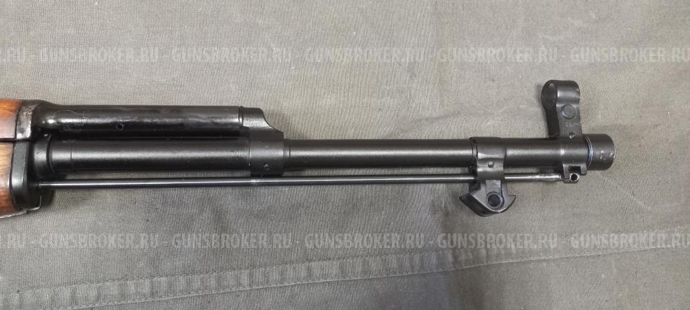 Карабин ВПО-208 к.366ТКМ