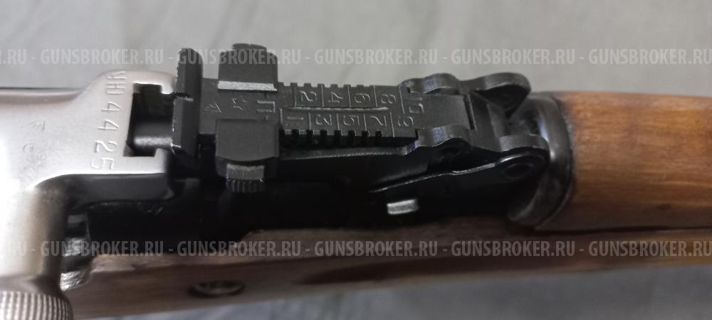 Карабин ВПО-208 к.366ТКМ