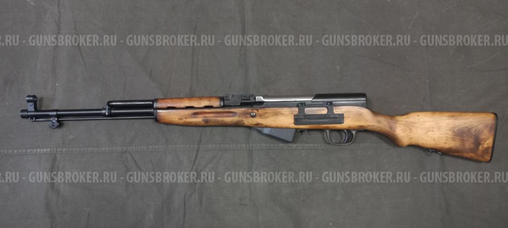 Карабин ВПО-208 к.366ТКМ