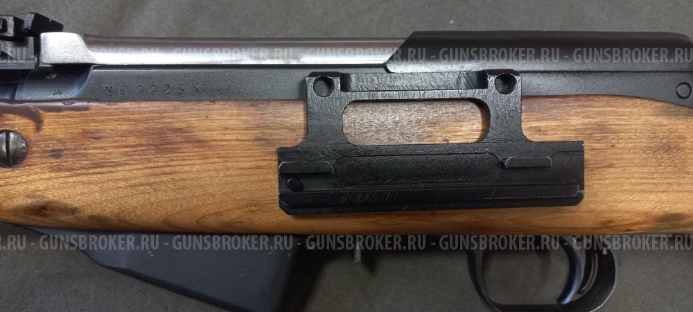 Карабин ВПО-208 к.366ТКМ
