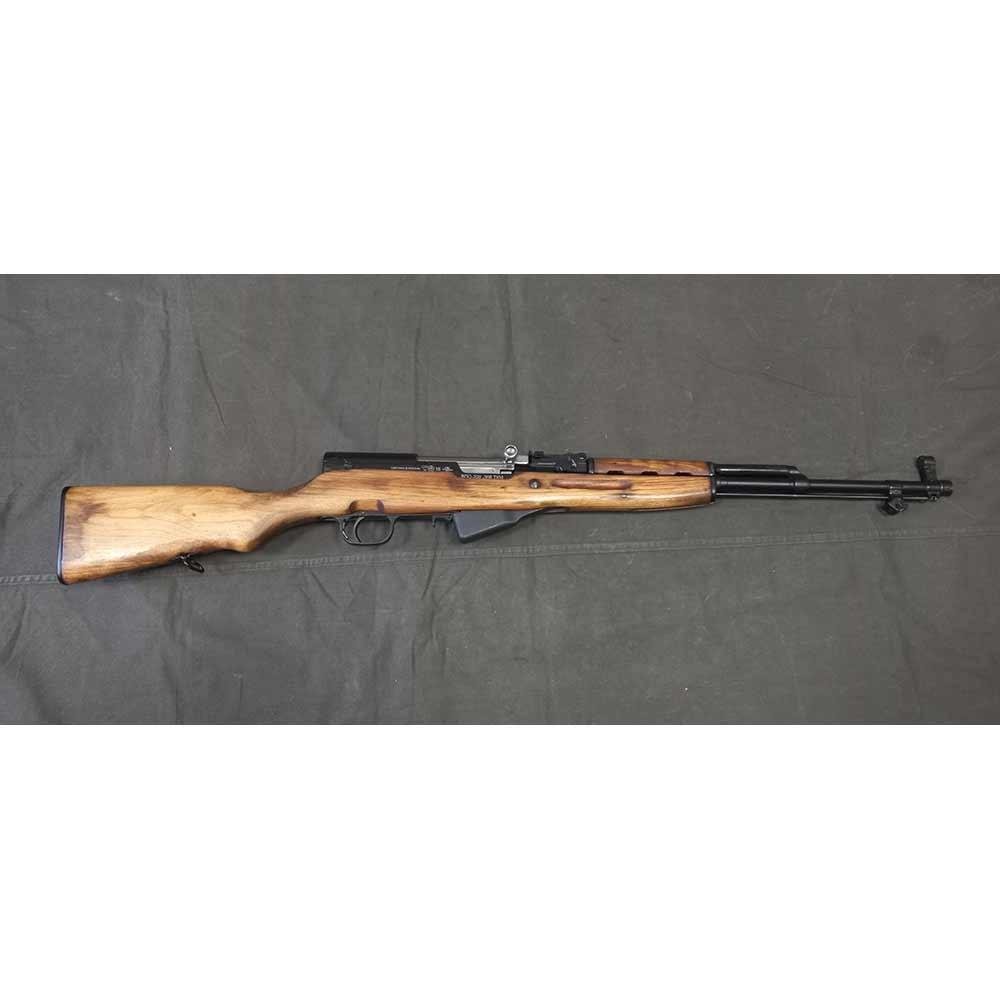 Карабин ВПО-208 к.366ТКМ