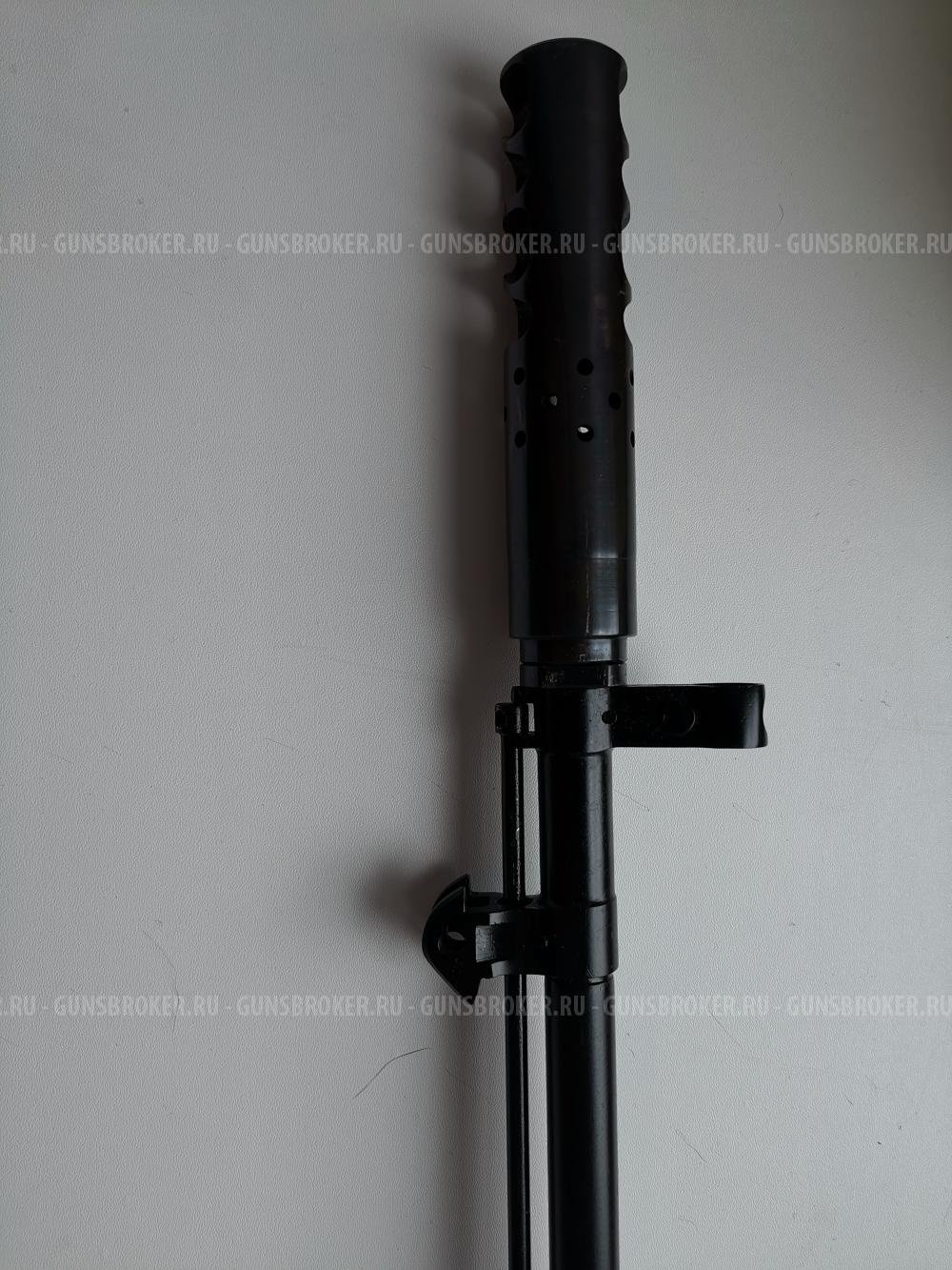 Карабин Впо-208 Ланкастер