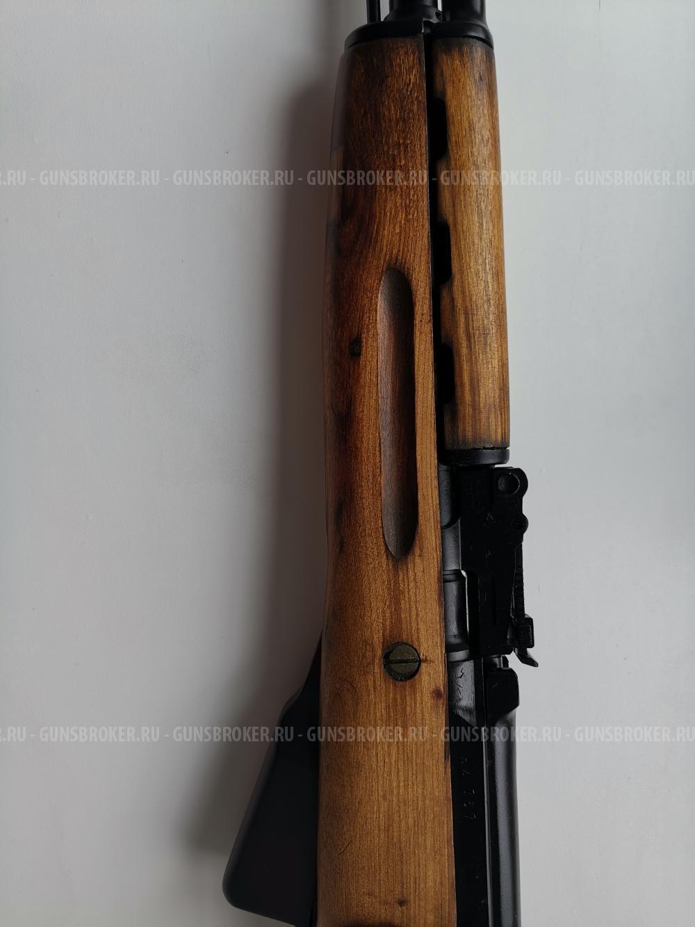 Карабин Впо-208 Ланкастер