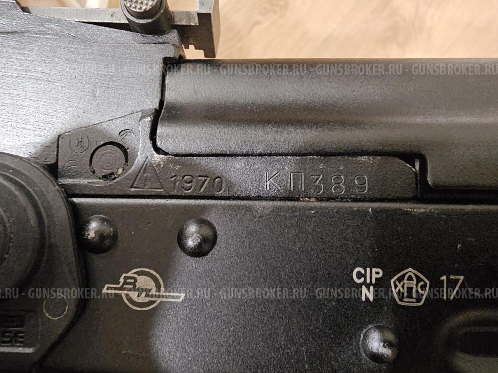 Карабин ВПО 209 366ТК Ланкастер