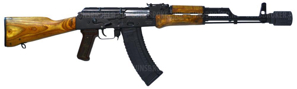 Карабин ВПО-209 к.366 ТКМ