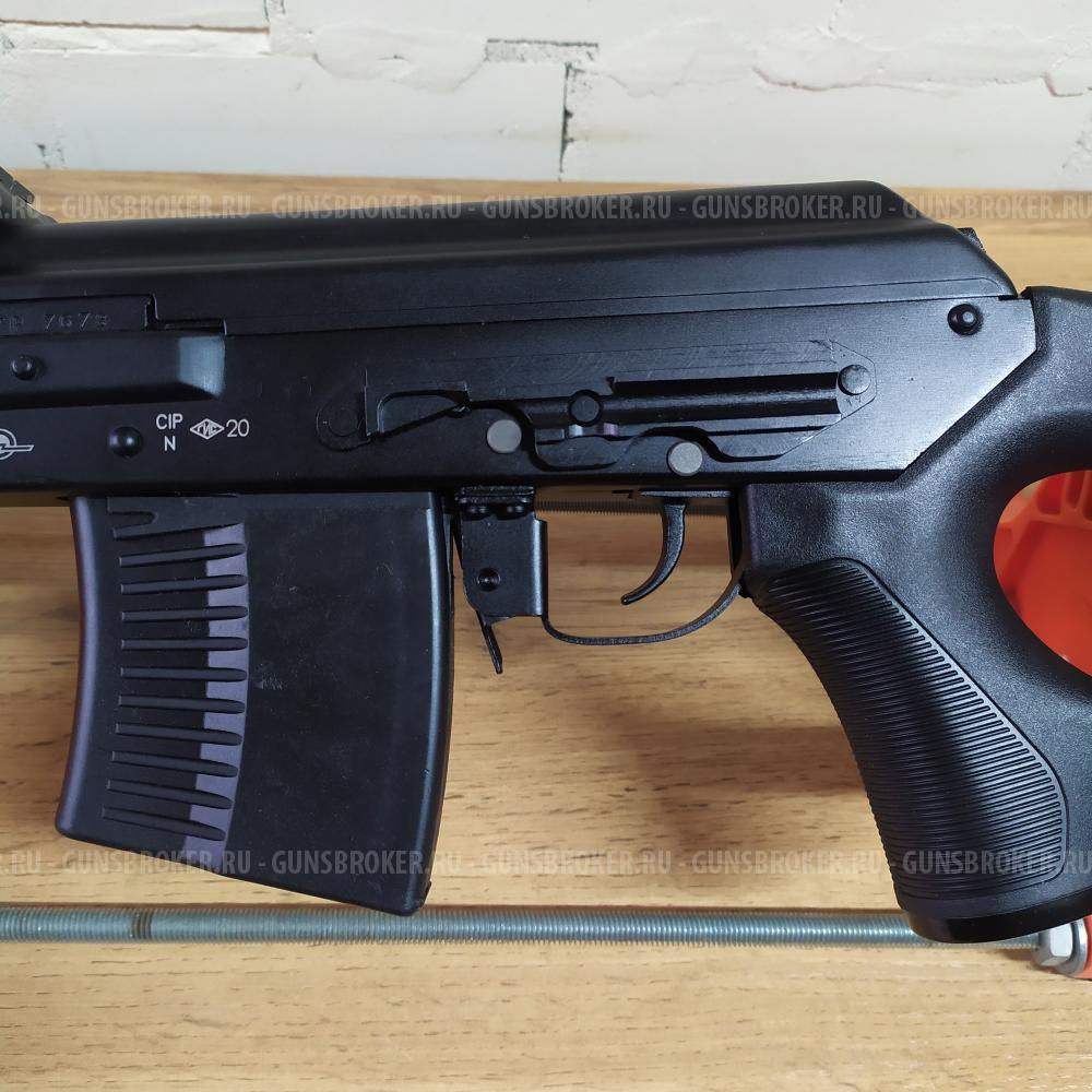 Карабин Вепрь ВПО-221-01 590 к. 9,6х53 Lancaster 