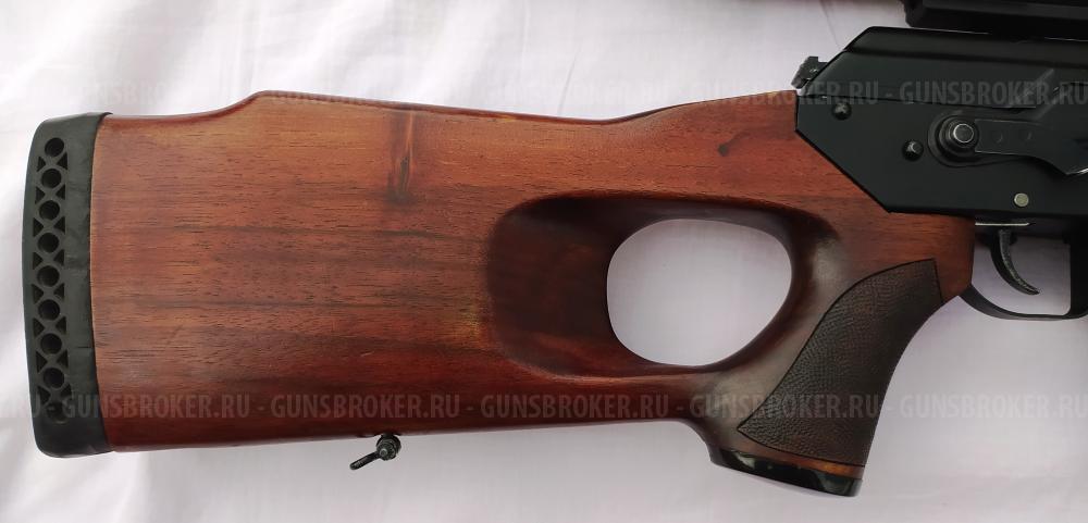 Карабин ВПО-221-01 9,6х53 Lancaster (L=520)