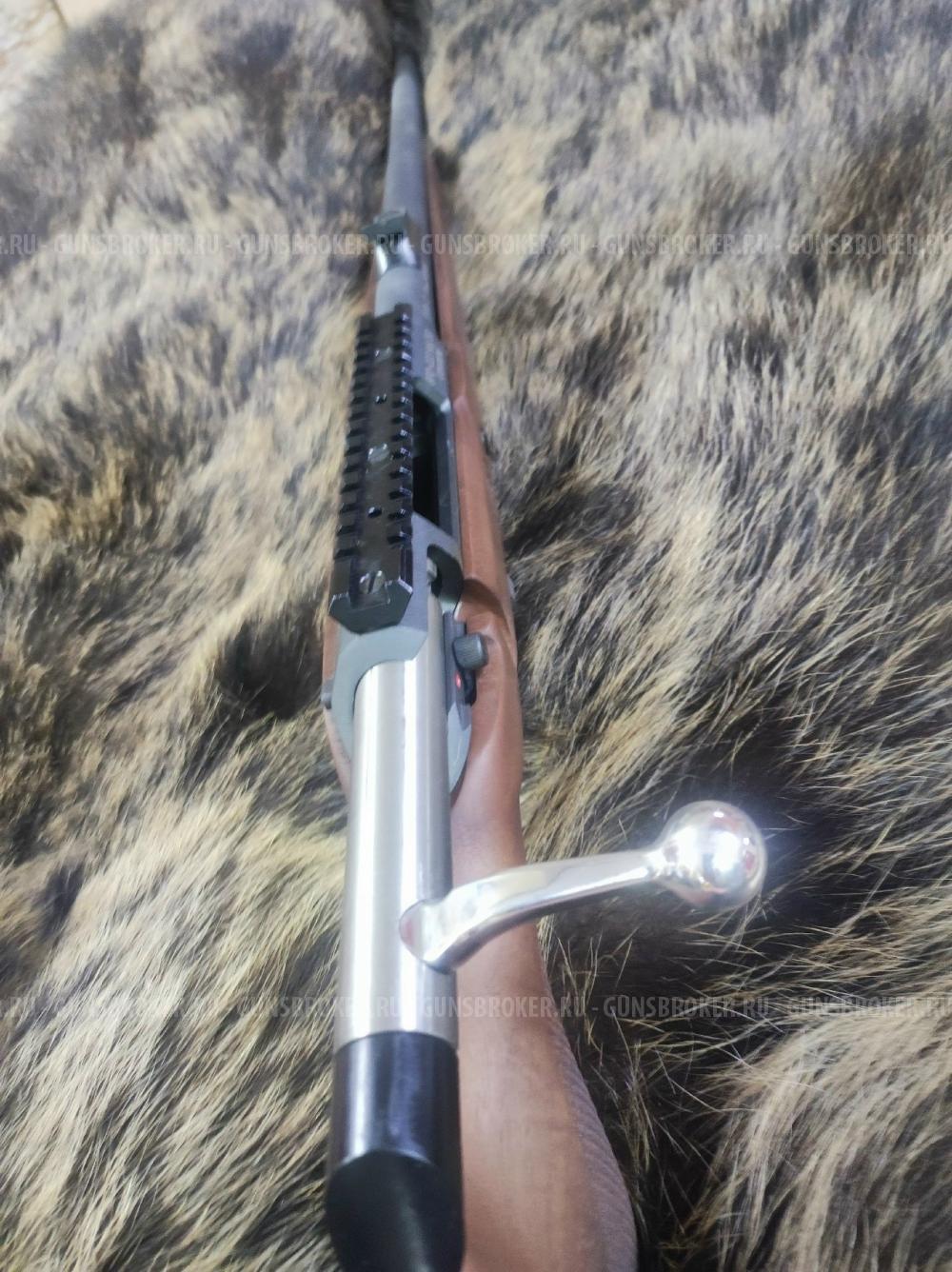 Карабин ВПО-223 L-600  9.6/53 Lancaster L-600 