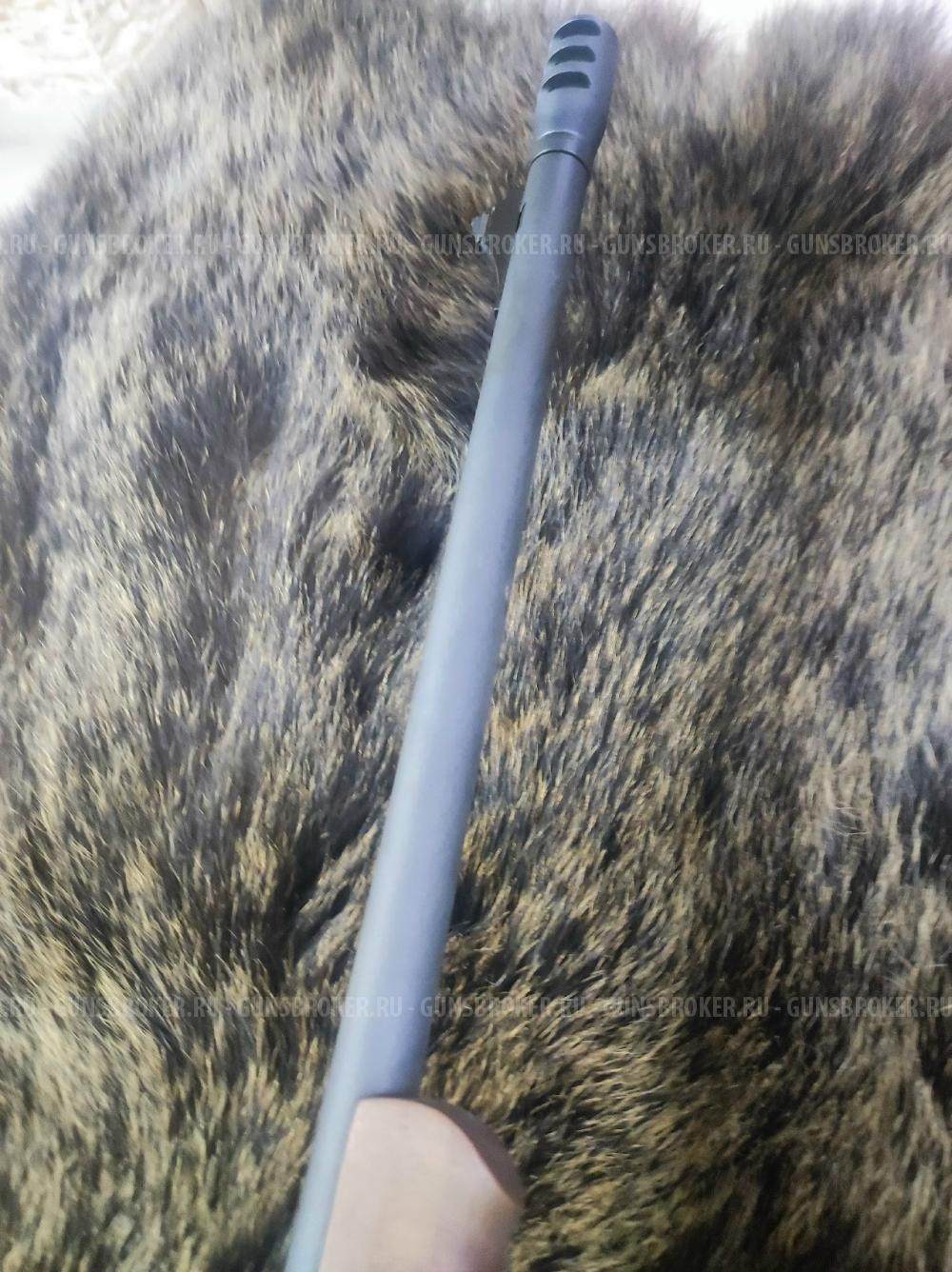 Карабин ВПО-223 L-600  9.6/53 Lancaster L-600 