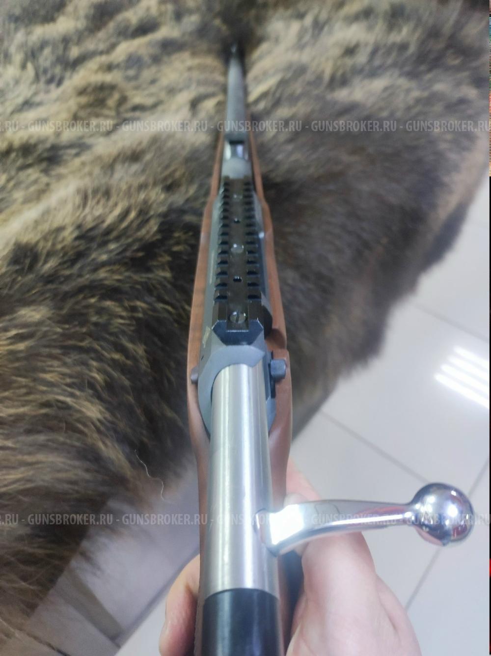 Карабин ВПО-223 L-600  9.6/53 Lancaster L-600 