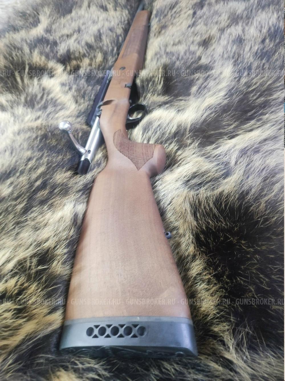 Карабин ВПО-223 L-600  9.6/53 Lancaster L-600 