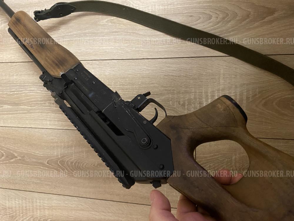 Карабин ВПО-235 366 Magnum L=520