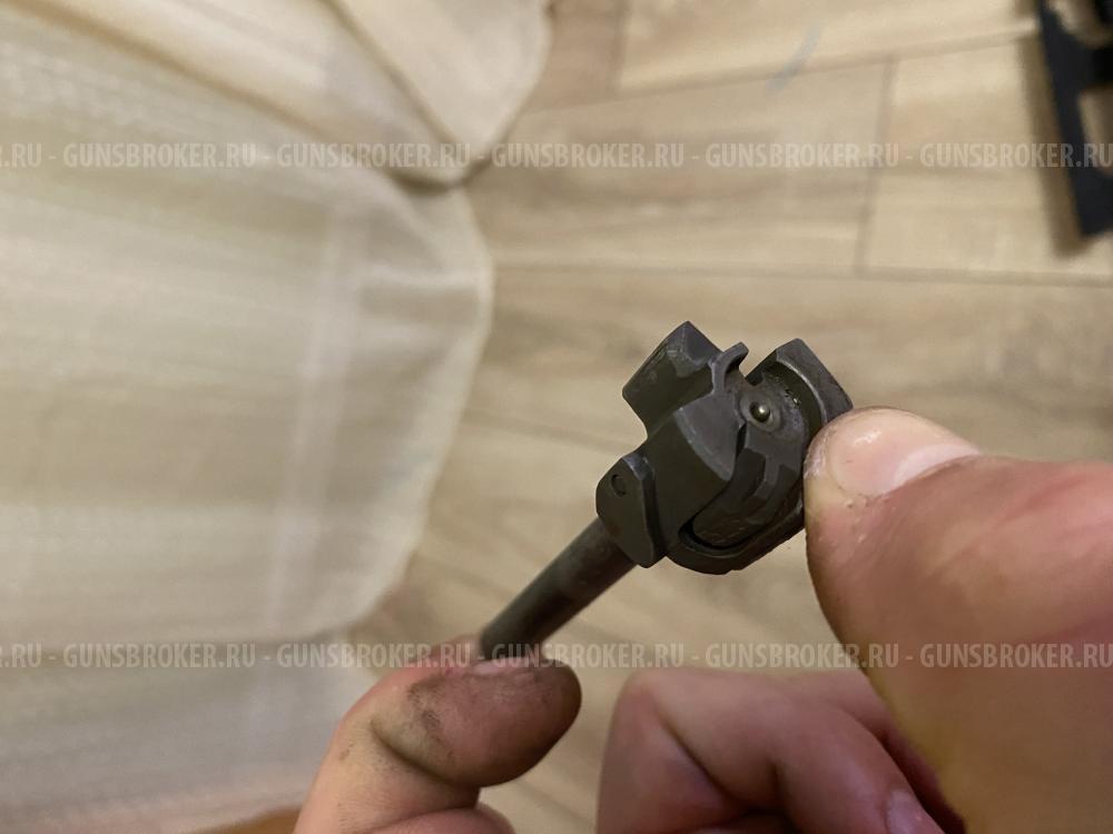 Карабин ВПО-235 366 Magnum L=520