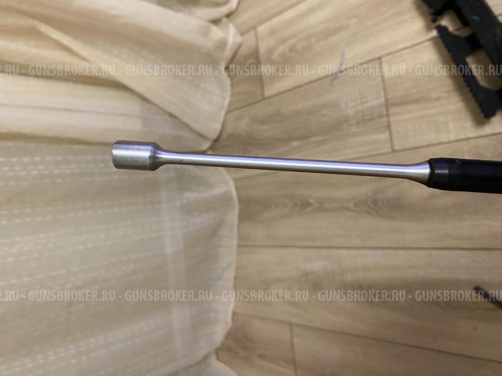 Карабин ВПО-235 366 Magnum L=520