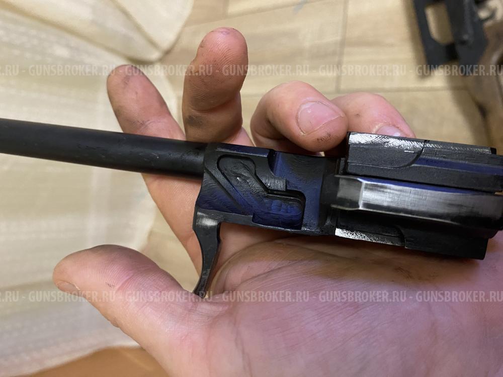 Карабин ВПО-235 366 Magnum L=520