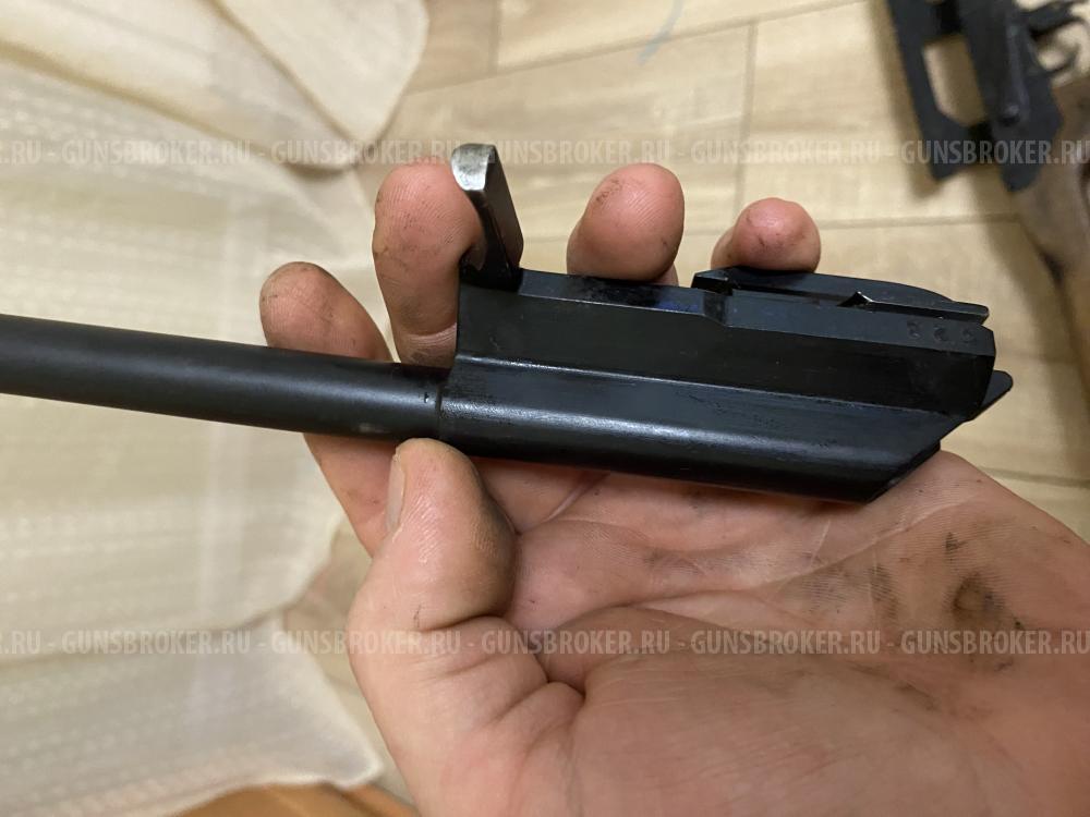 Карабин ВПО-235 366 Magnum L=520