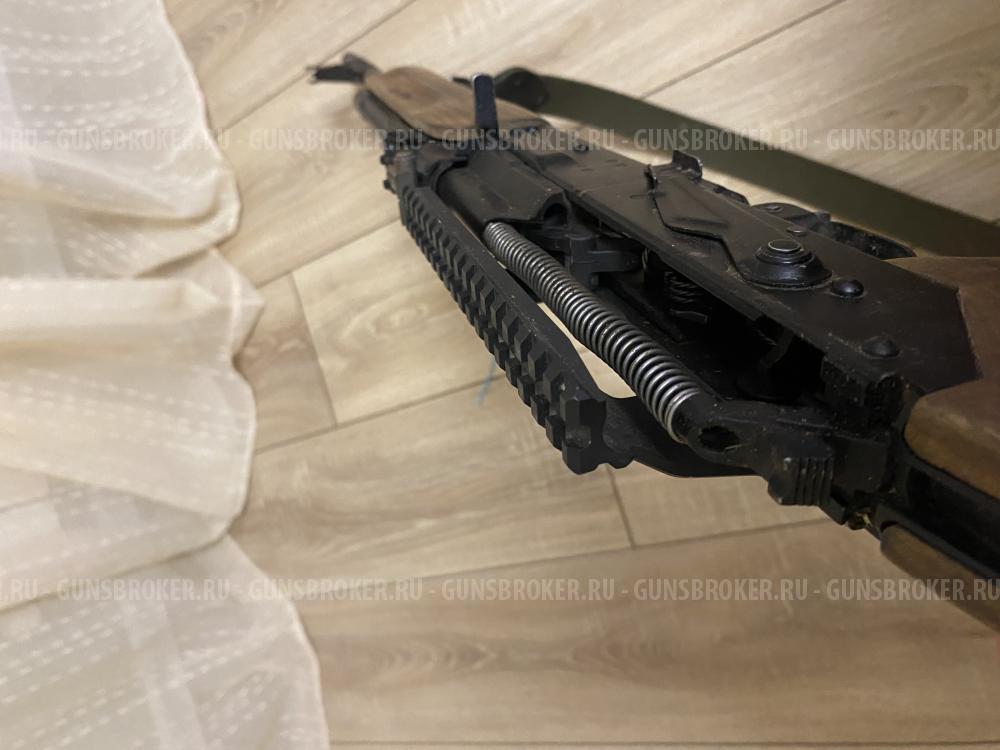 Карабин ВПО-235 366 Magnum L=520