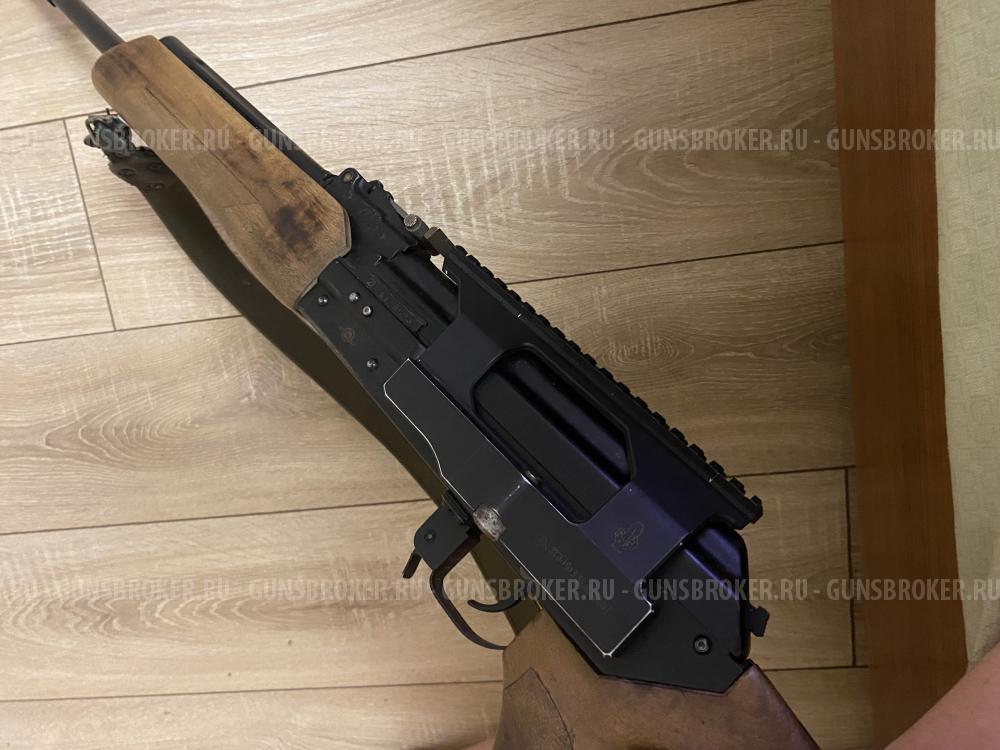 Карабин ВПО-235 366 Magnum L=520