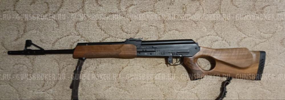 Карабин ВПО-235 366 Magnum L=520