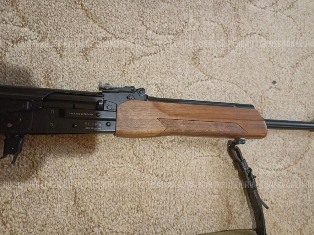 Карабин ВПО-235 366 Magnum L=520