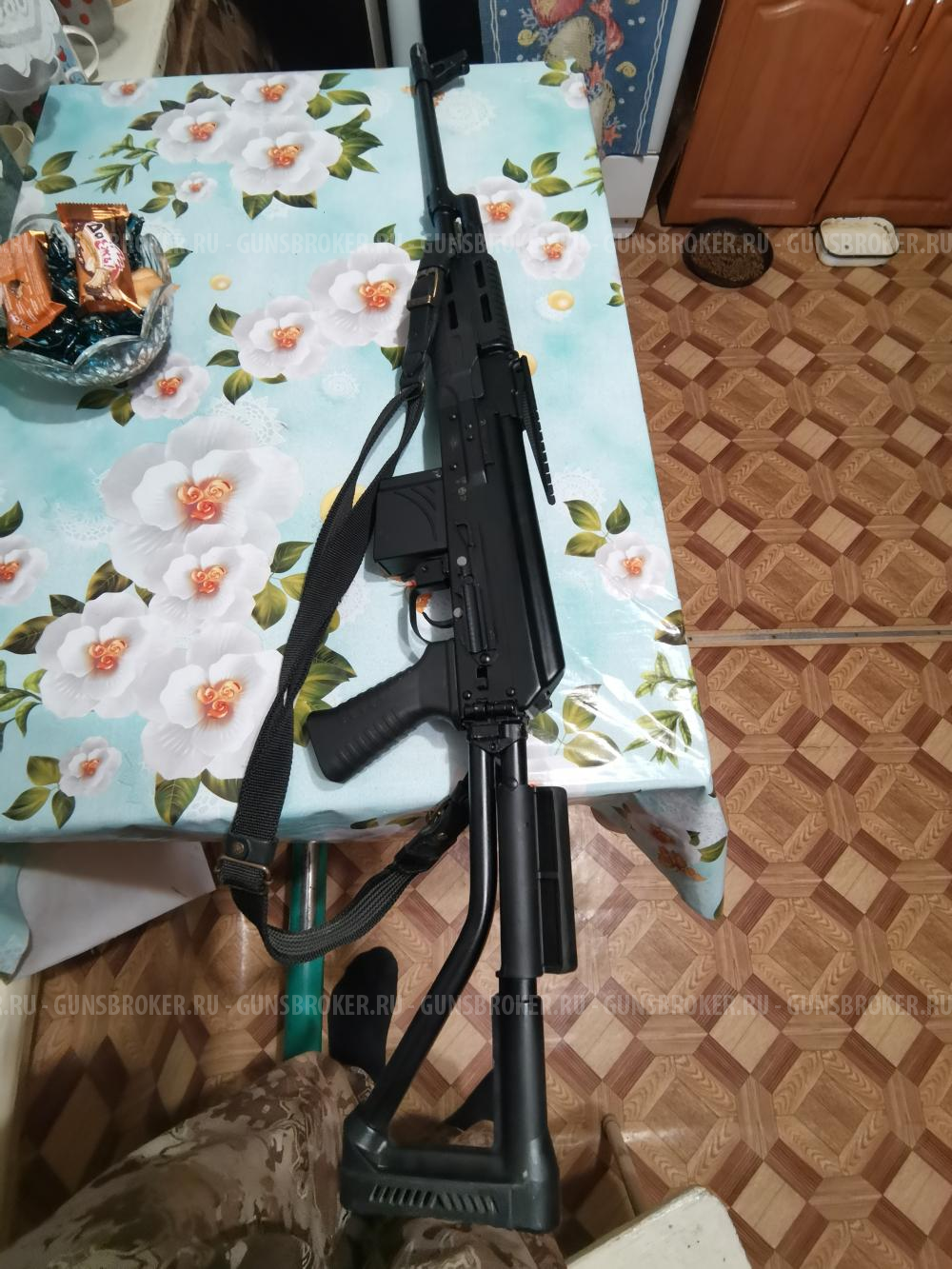 Карабин  вепрь   1 в 