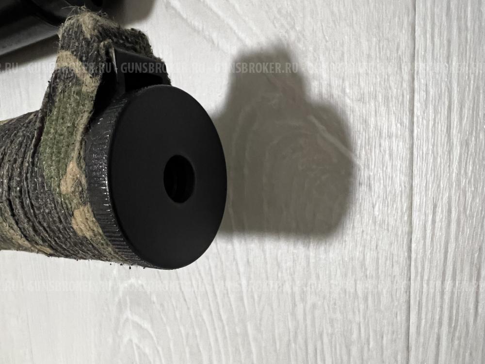 Карабин ВСС 366ТКМ (КО ВССЛ)