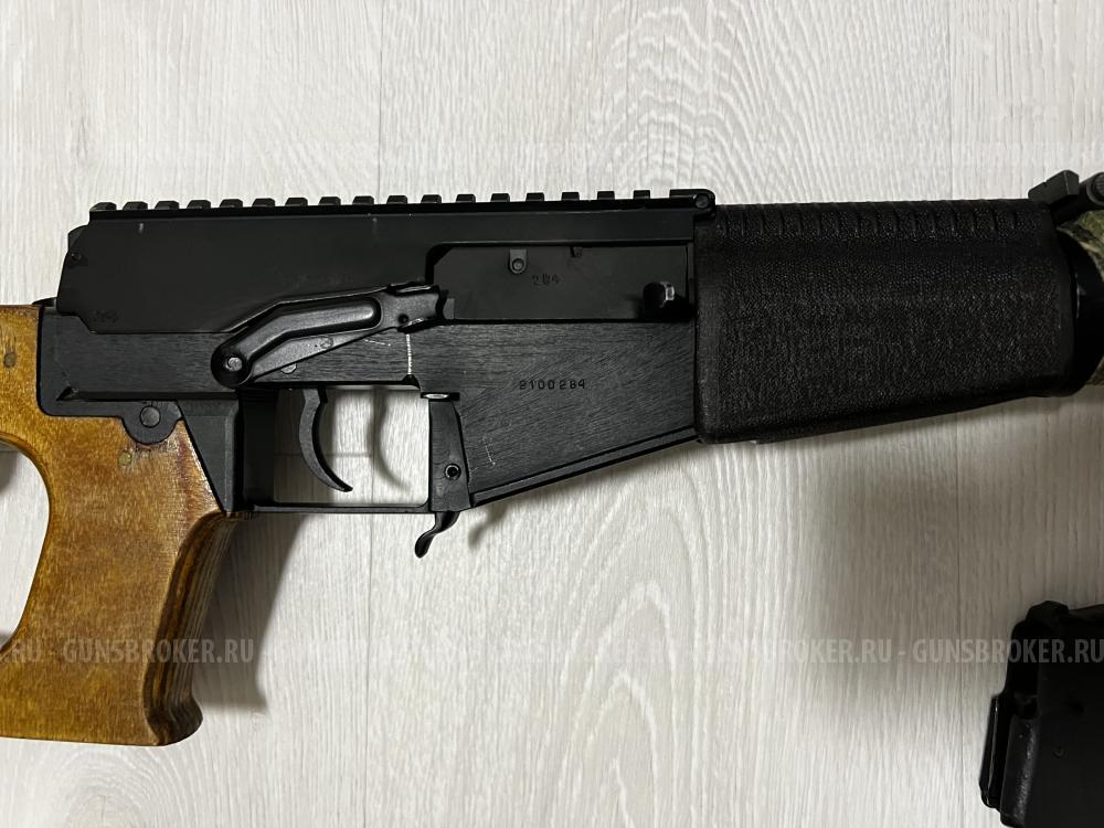 Карабин ВСС 366ТКМ (КО ВССЛ)