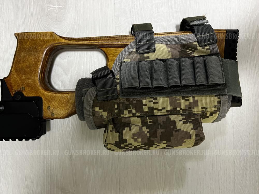 Карабин ВСС 366ТКМ (КО ВССЛ)